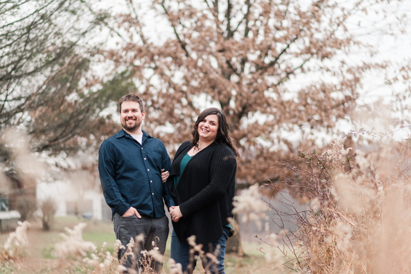 Wedding Photographers in Maryland Year Review Engagement Family Pets