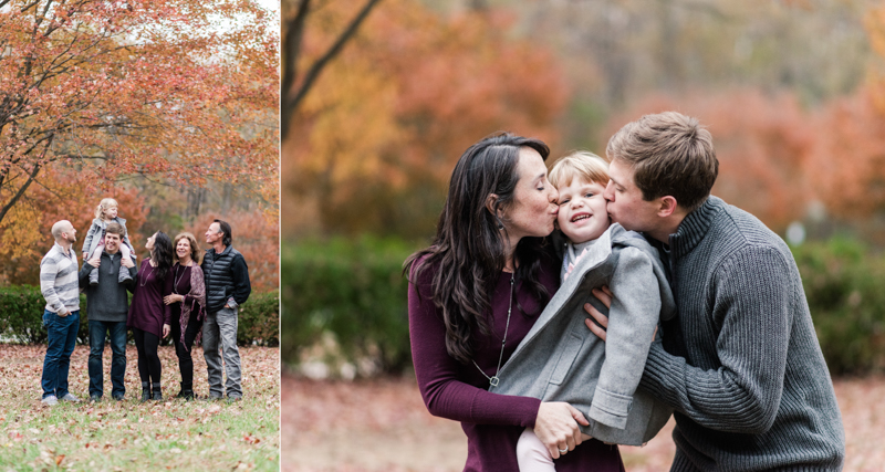 Wedding Photographers in Maryland Year Review Engagement Family Pets