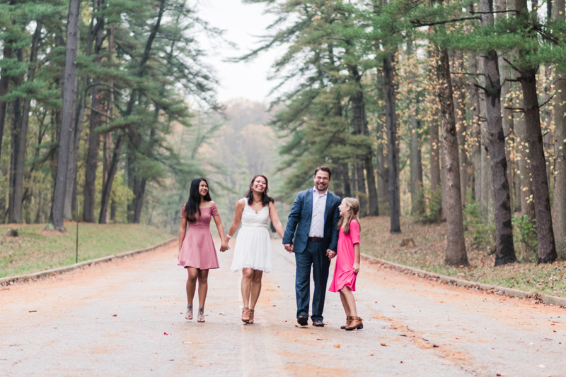 Wedding Photographers in Maryland Year Review Engagement Family Pets