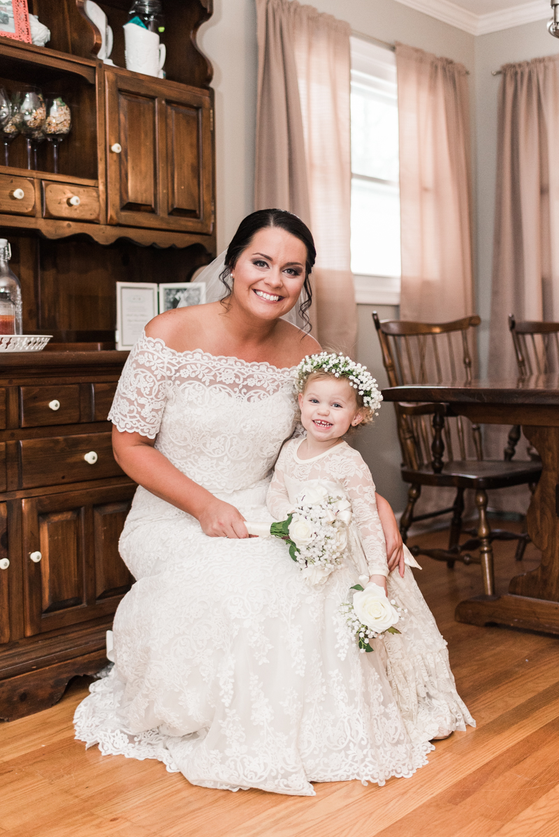 Wedding Photographers in Maryland Catonsville Halethorpe Arbutus Snow