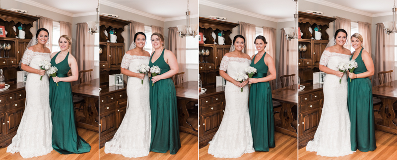 Wedding Photographers in Maryland Catonsville Halethorpe Arbutus Snow