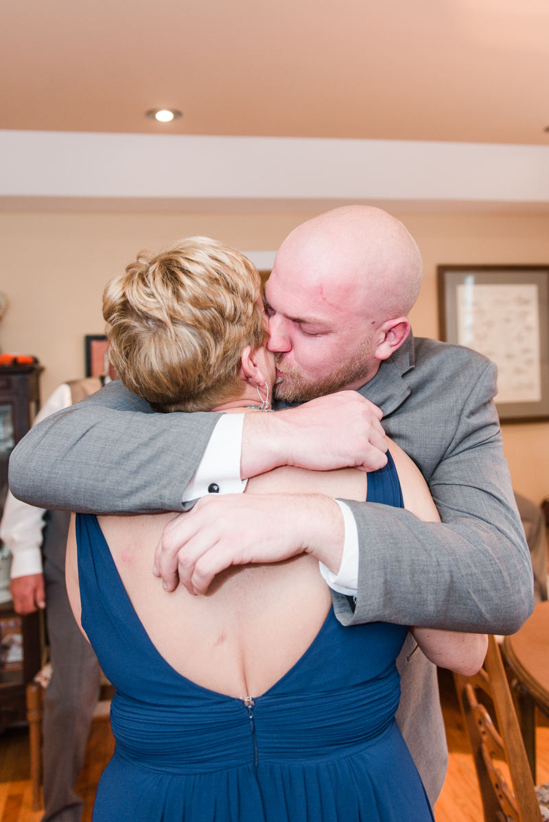 Wedding Photographers in Maryland Catonsville Halethorpe Arbutus Snow