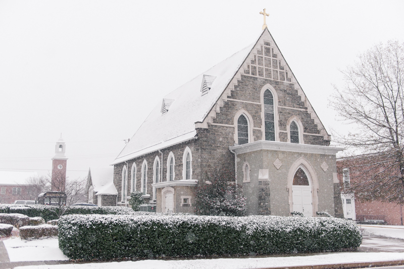 Wedding Photographers in Maryland Catonsville Halethorpe Arbutus Snow