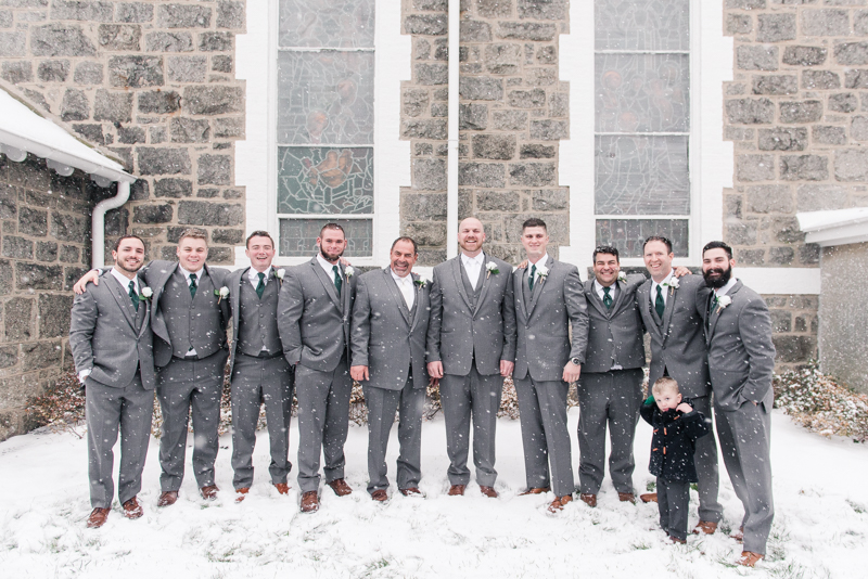 Wedding Photographers in Maryland Catonsville Halethorpe Arbutus Snow