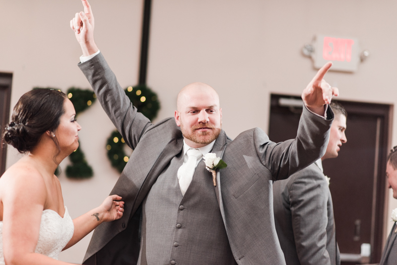 Wedding Photographers in Maryland Catonsville Halethorpe Arbutus Snow