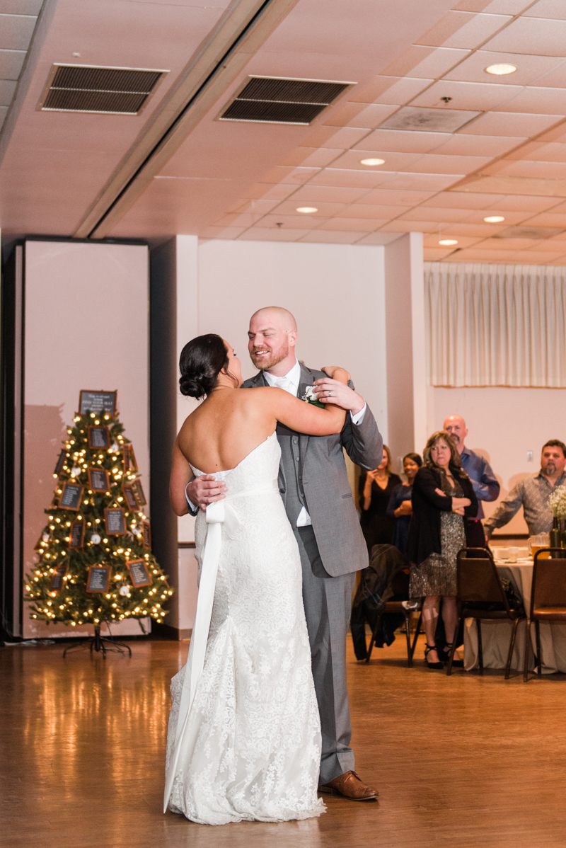 Wedding Photographers in Maryland Catonsville Halethorpe Arbutus Snow