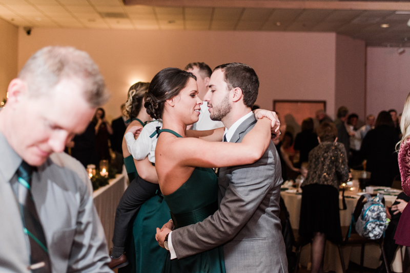 Wedding Photographers in Maryland Catonsville Halethorpe Arbutus Snow