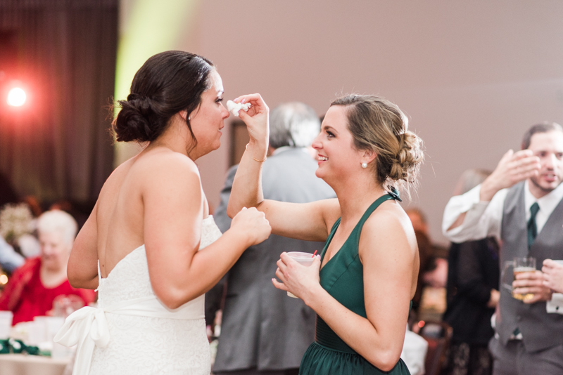 Wedding Photographers in Maryland Catonsville Halethorpe Arbutus Snow