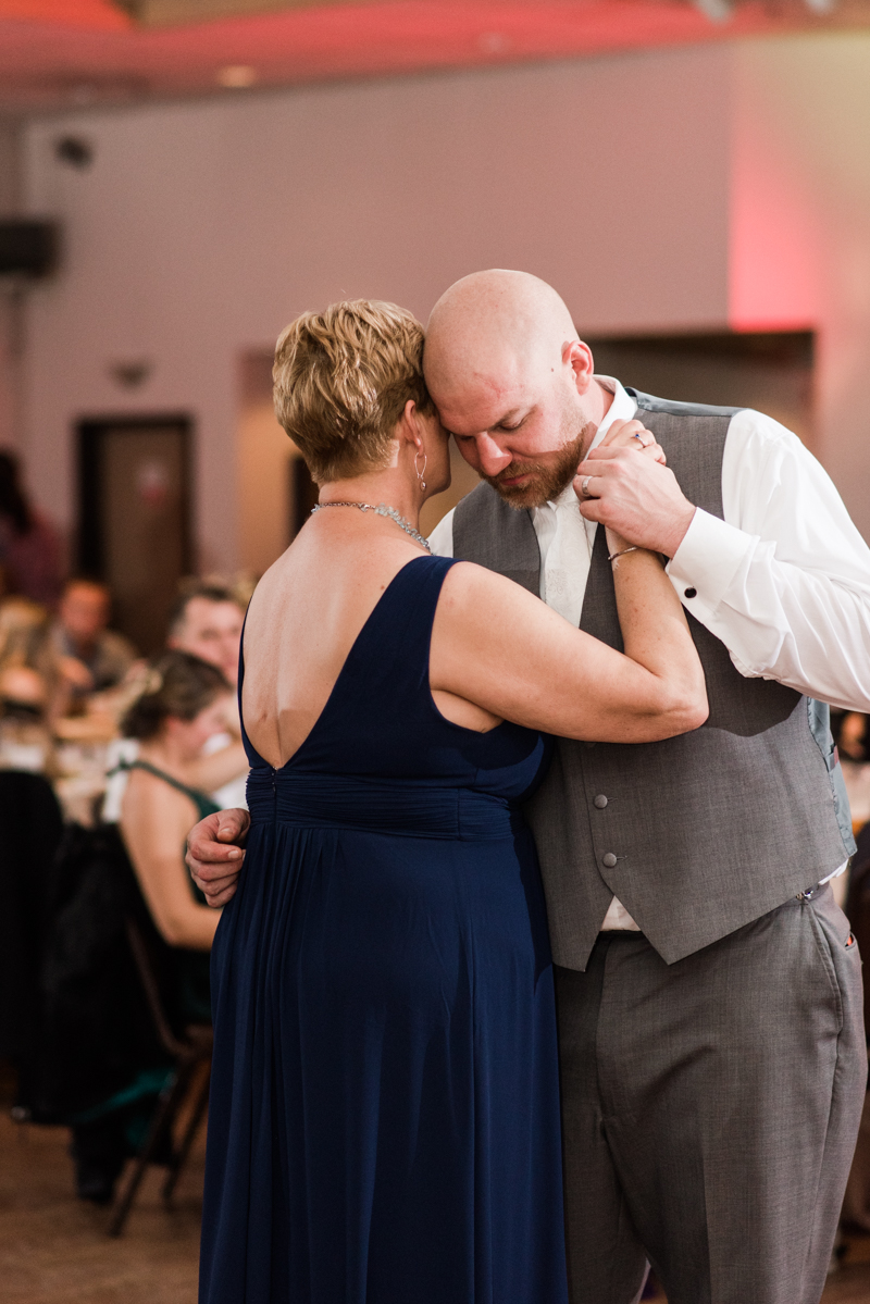 Wedding Photographers in Maryland Catonsville Halethorpe Arbutus Snow