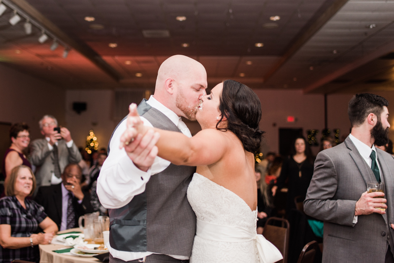 Wedding Photographers in Maryland Catonsville Halethorpe Arbutus Snow