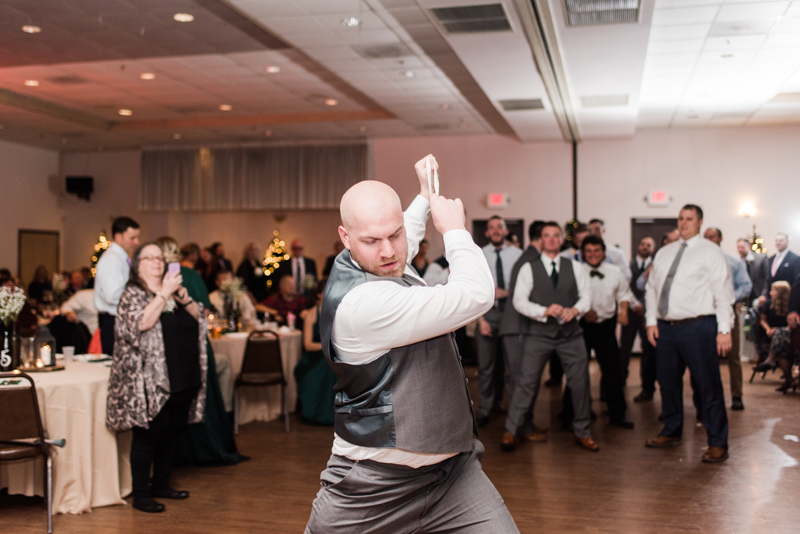 Wedding Photographers in Maryland Catonsville Halethorpe Arbutus Snow