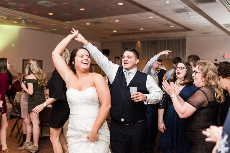 Wedding Photographers in Maryland Catonsville Halethorpe Arbutus Snow