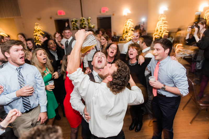 Wedding Photographers in Maryland Catonsville Halethorpe Arbutus Snow