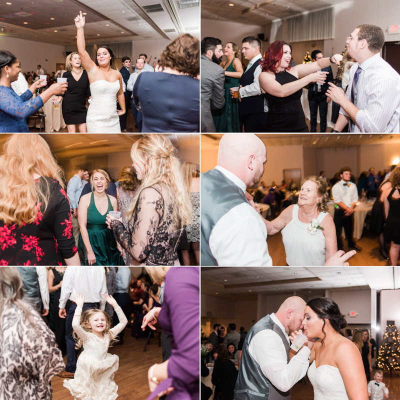 Wedding Photographers in Maryland Catonsville Halethorpe Arbutus Snow