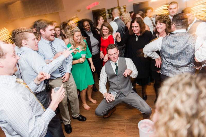 Wedding Photographers in Maryland Catonsville Halethorpe Arbutus Snow