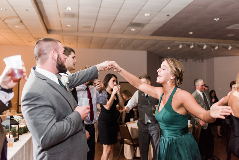 Wedding Photographers in Maryland Catonsville Halethorpe Arbutus Snow