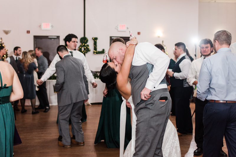 Wedding Photographers in Maryland Catonsville Halethorpe Arbutus Snow