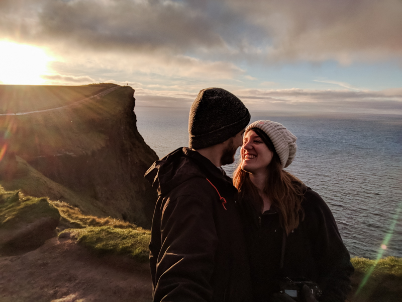 Ireland Adventure 2018 Cliffs of Moher