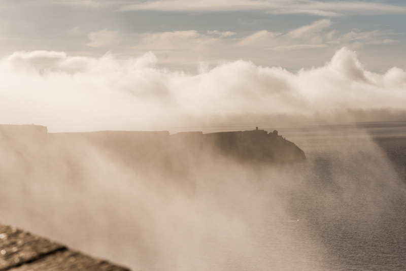 Ireland Adventure 2018 Cliffs of Moher