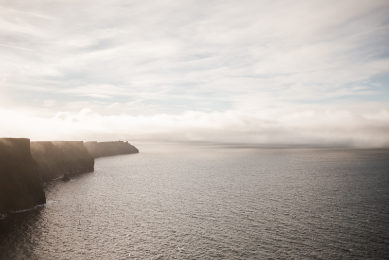 Ireland Adventure 2018 Cliffs of Moher