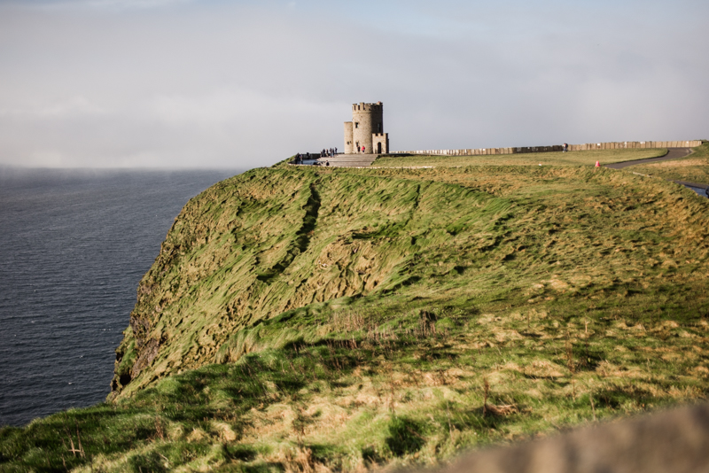 Ireland Adventure 2018 Cliffs of Moher