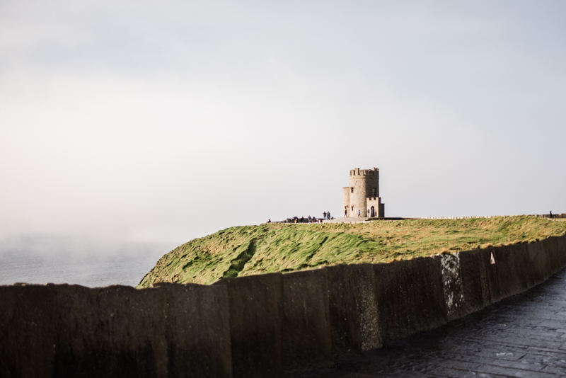 Ireland Adventure 2018 Cliffs of Moher