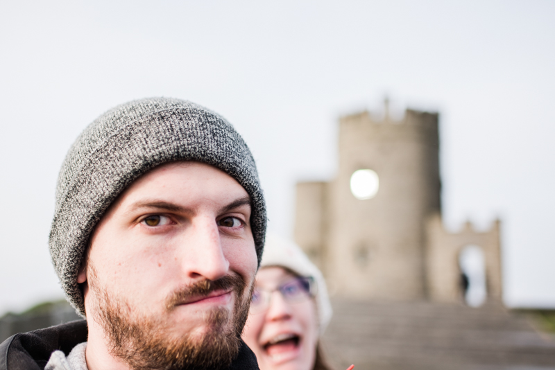 Ireland Adventure 2018 Cliffs of Moher