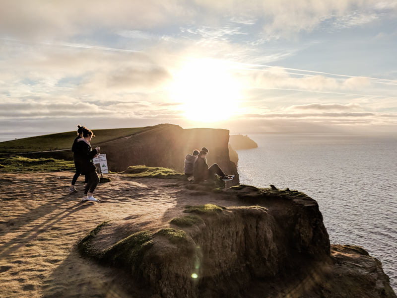 Ireland Adventure 2018 Cliffs of Moher