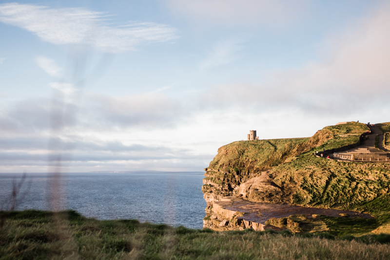 Ireland Adventure 2018 Cliffs of Moher