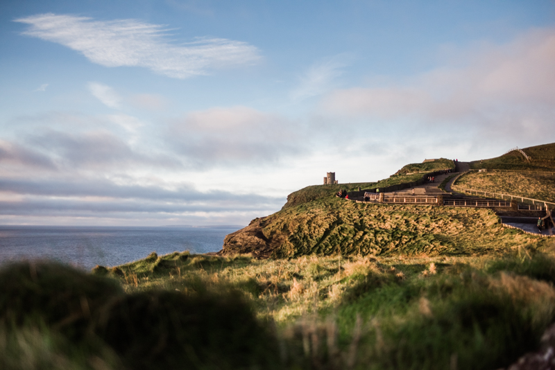 Ireland Adventure 2018 Cliffs of Moher