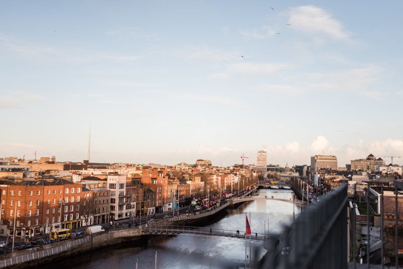 Ireland 2018 Dublin The Clarence