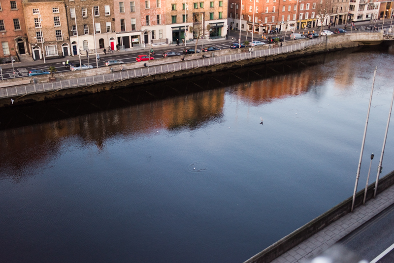 Ireland 2018 Dublin The Clarence