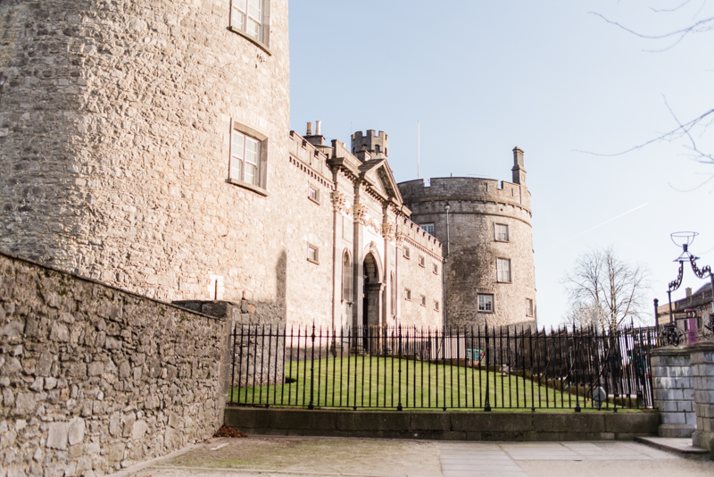 Ireland 2018 Kilkenny Castle