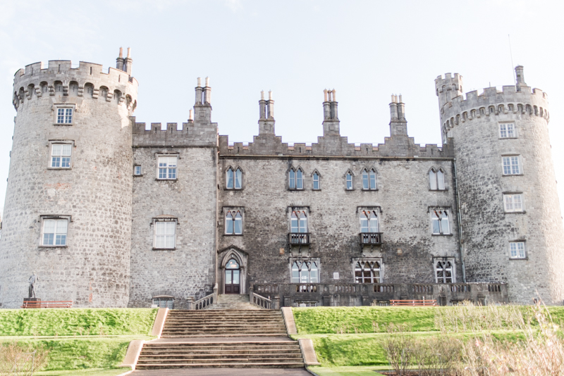 Ireland 2018 Kilkenny Castle