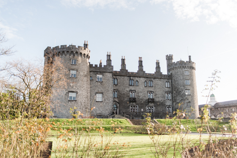 Ireland 2018 Kilkenny Castle