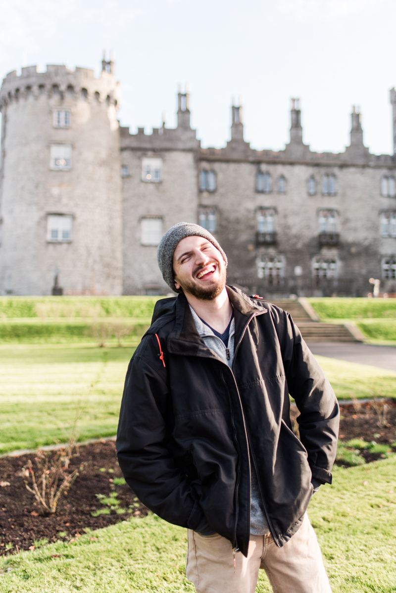 Ireland 2018 Kilkenny Castle