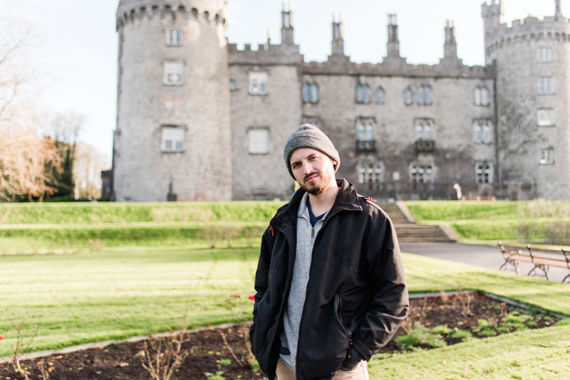 Ireland 2018 Kilkenny Castle