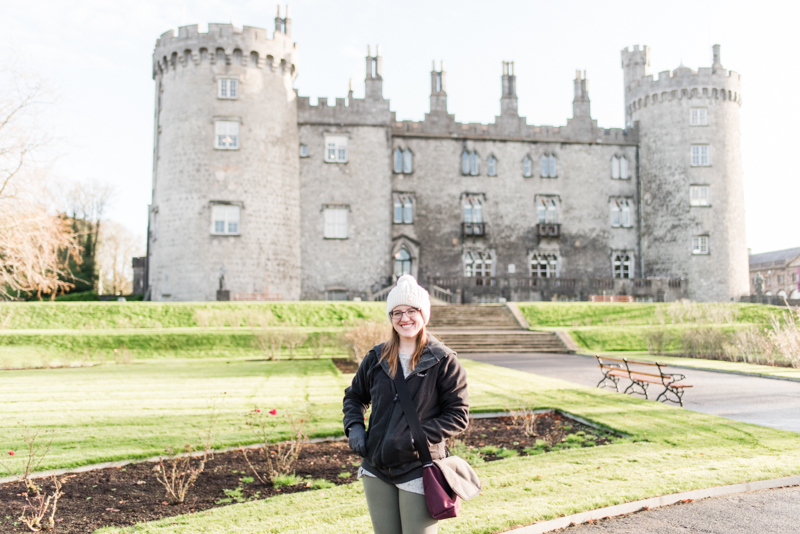 Ireland 2018 Kilkenny Castle