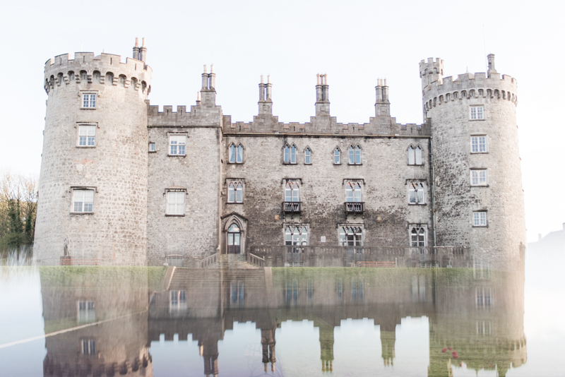 Ireland 2018 Kilkenny Castle