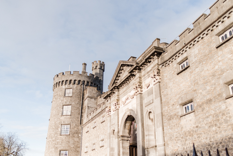 Ireland 2018 Kilkenny Castle