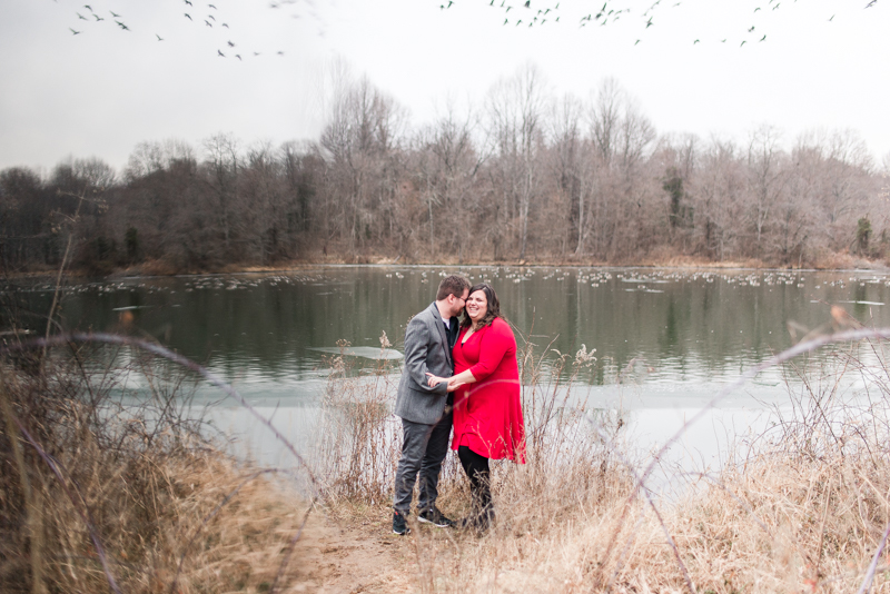 Wedding Photographers in Maryland Centennial Park Ellicott City Engagement