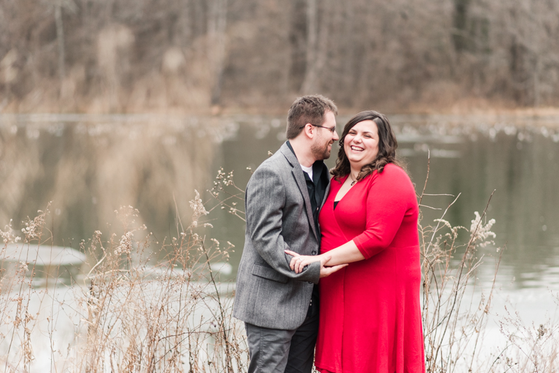 Wedding Photographers in Maryland Centennial Park Ellicott City Engagement