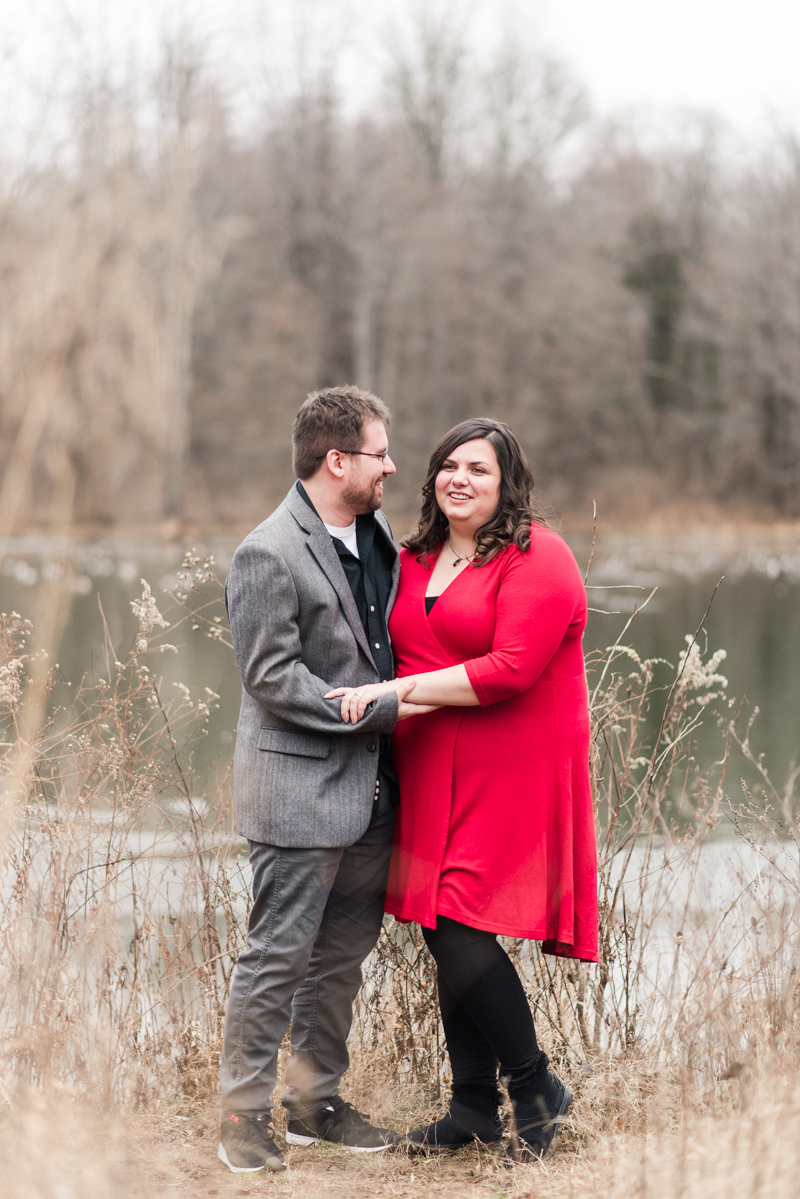 Wedding Photographers in Maryland Centennial Park Ellicott City Engagement