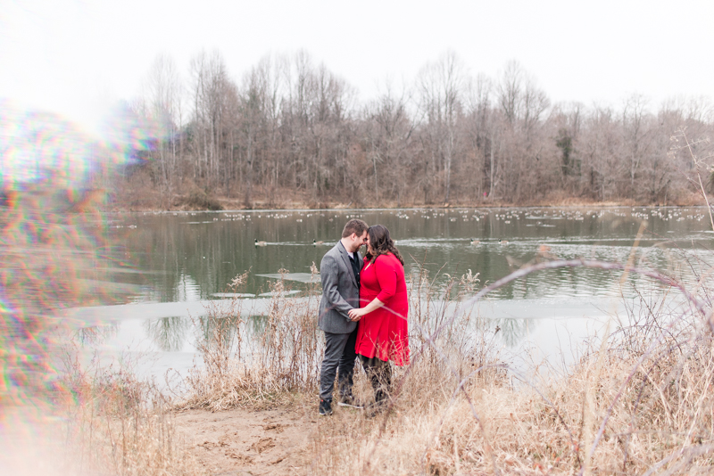 Wedding Photographers in Maryland Centennial Park Ellicott City Engagement