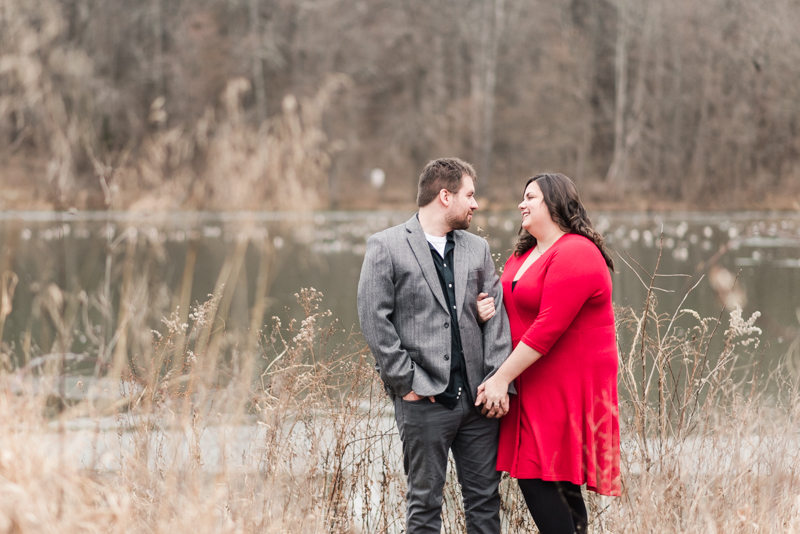 Wedding Photographers in Maryland Centennial Park Ellicott City Engagement