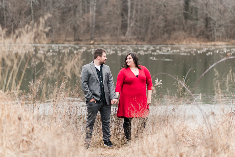 Wedding Photographers in Maryland Centennial Park Ellicott City Engagement