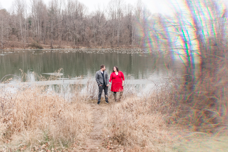 Wedding Photographers in Maryland Centennial Park Ellicott City Engagement