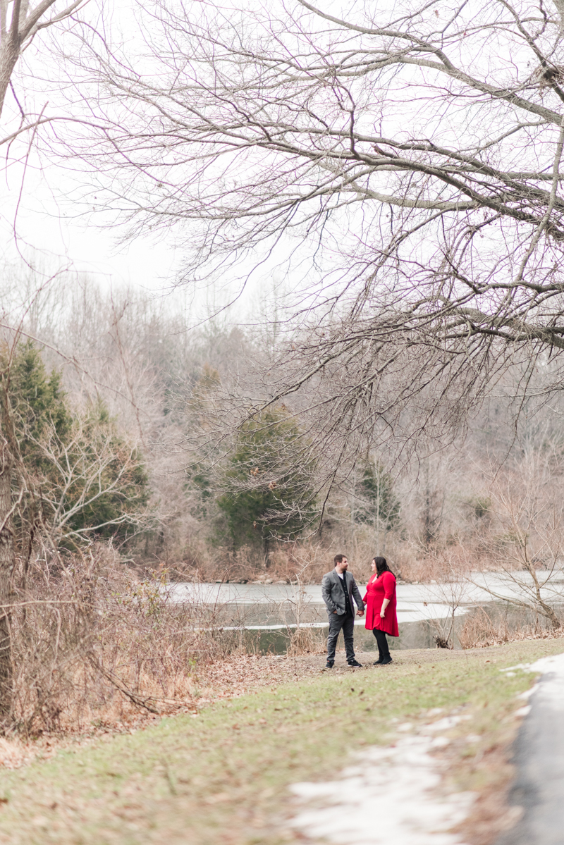 Wedding Photographers in Maryland Centennial Park Ellicott City Engagement