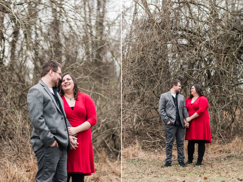 Wedding Photographers in Maryland Centennial Park Ellicott City Engagement