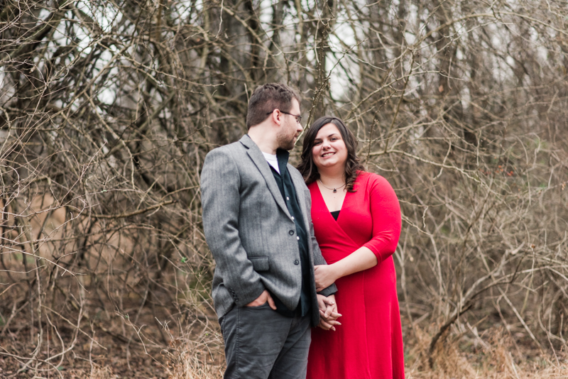 Wedding Photographers in Maryland Centennial Park Ellicott City Engagement